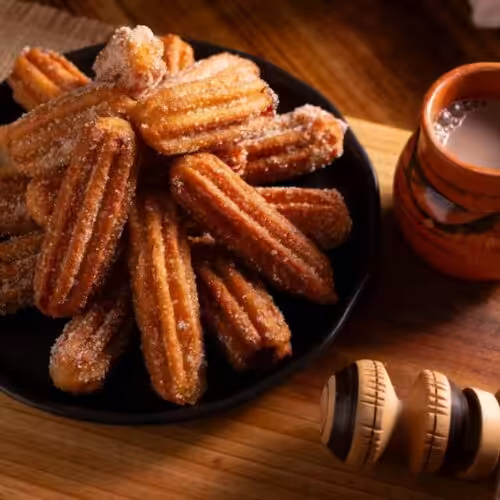 churros maison