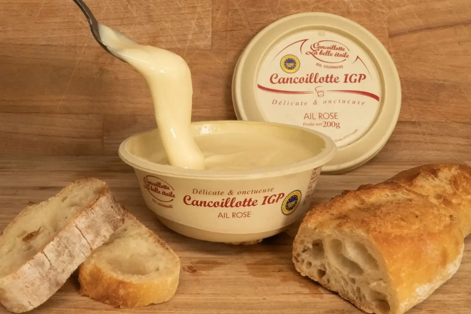 fromage Cancoillotte
