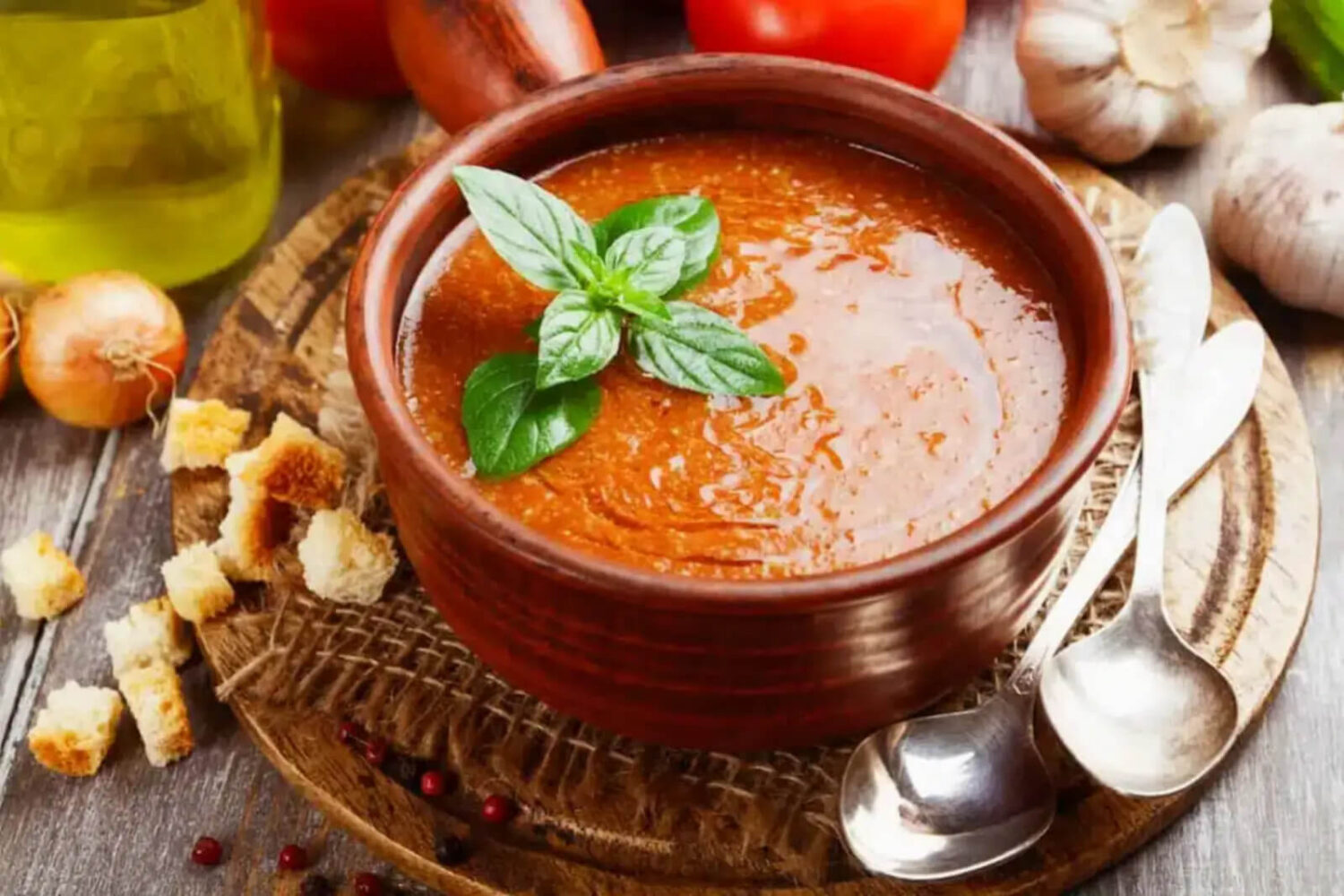 gaspacho