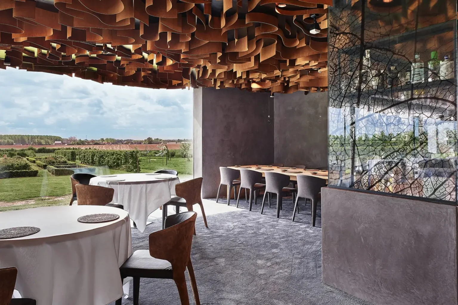 meilleurs restaurants Belgique