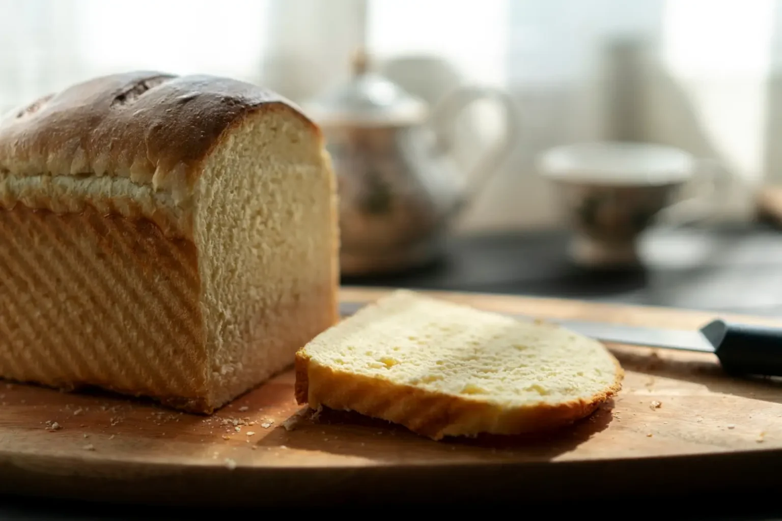 pain de mie perimé