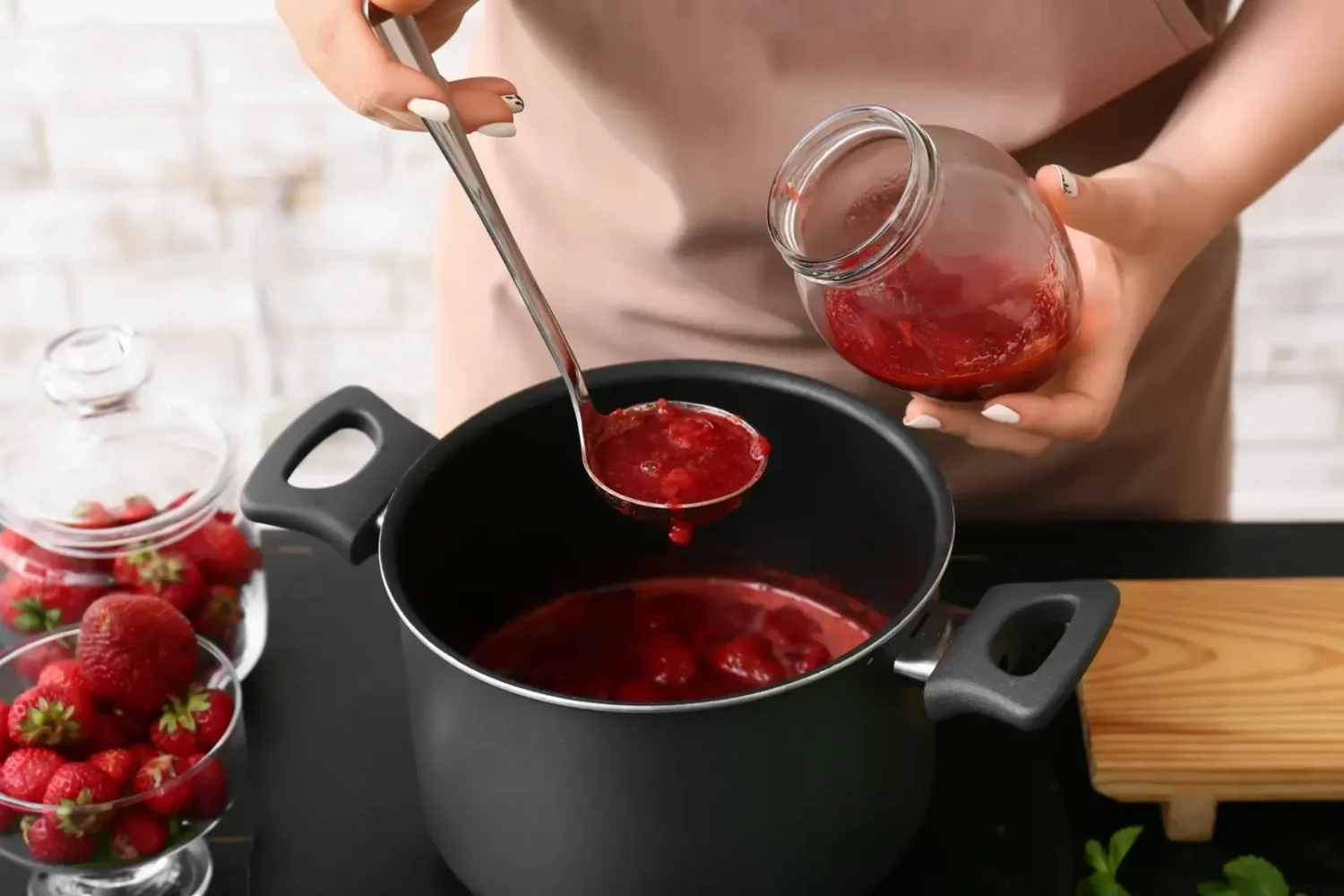Peut-on congeler de la confiture ? peut-on congeler de la confiture