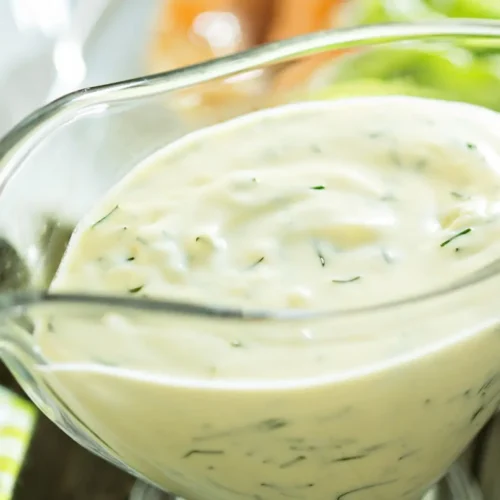 recette Sauce béarnaise