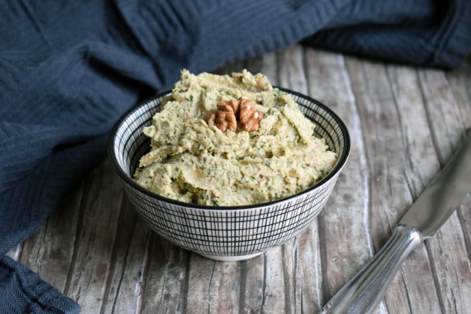 La tartinade aux artichauts qui disparaît en quelques minutes à l’apéro Tartinade aux Artichauts Blancs