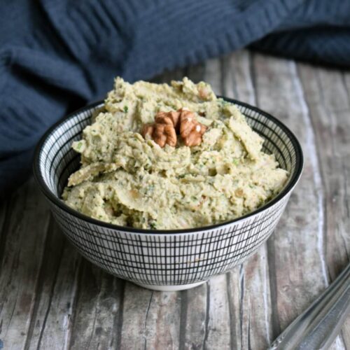 tartinade aux artichaut blanc
