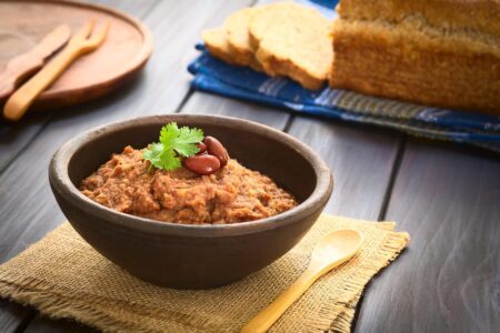 Tartinade aux haricots rouges : la recette express qui sauve les apéros improvisés Tartinade aux haricots rouges