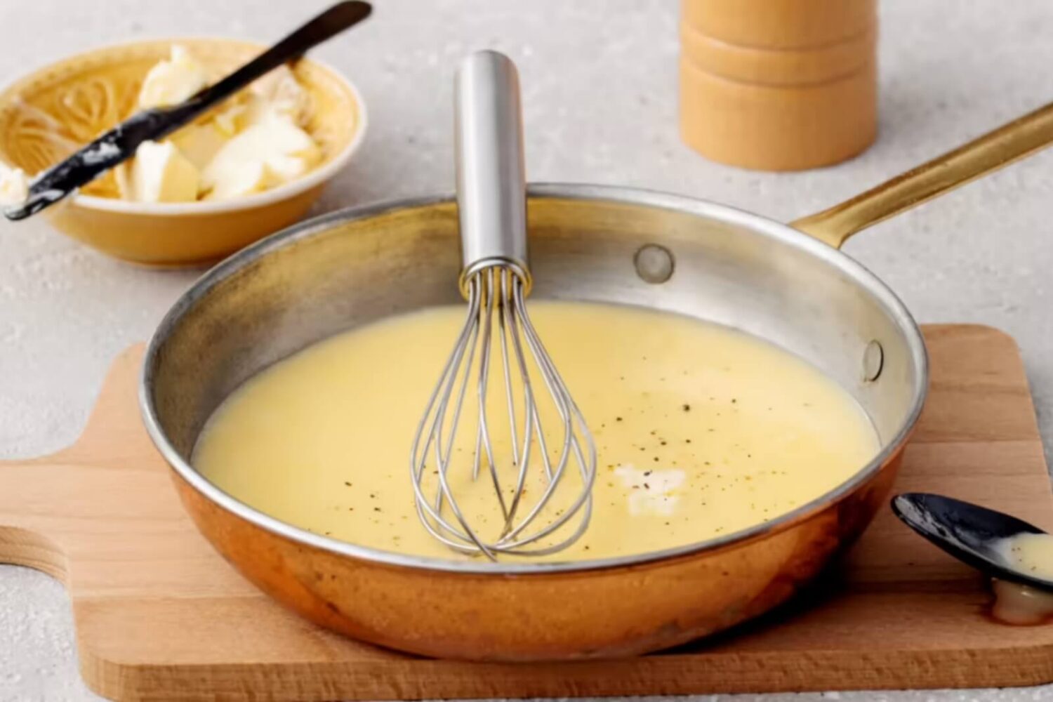 Beurre blanc