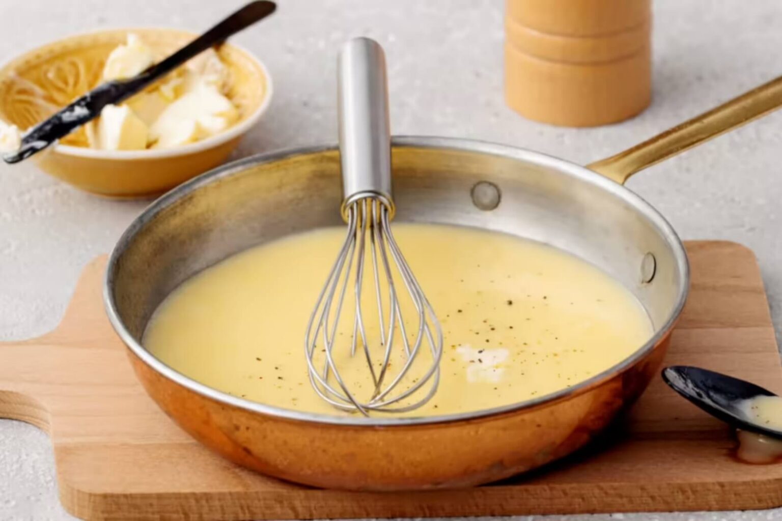 Beurre blanc maison : la technique facile pour réussir cette sauce française crémeuse Beurre blanc