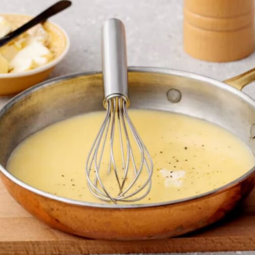 Beurre blanc