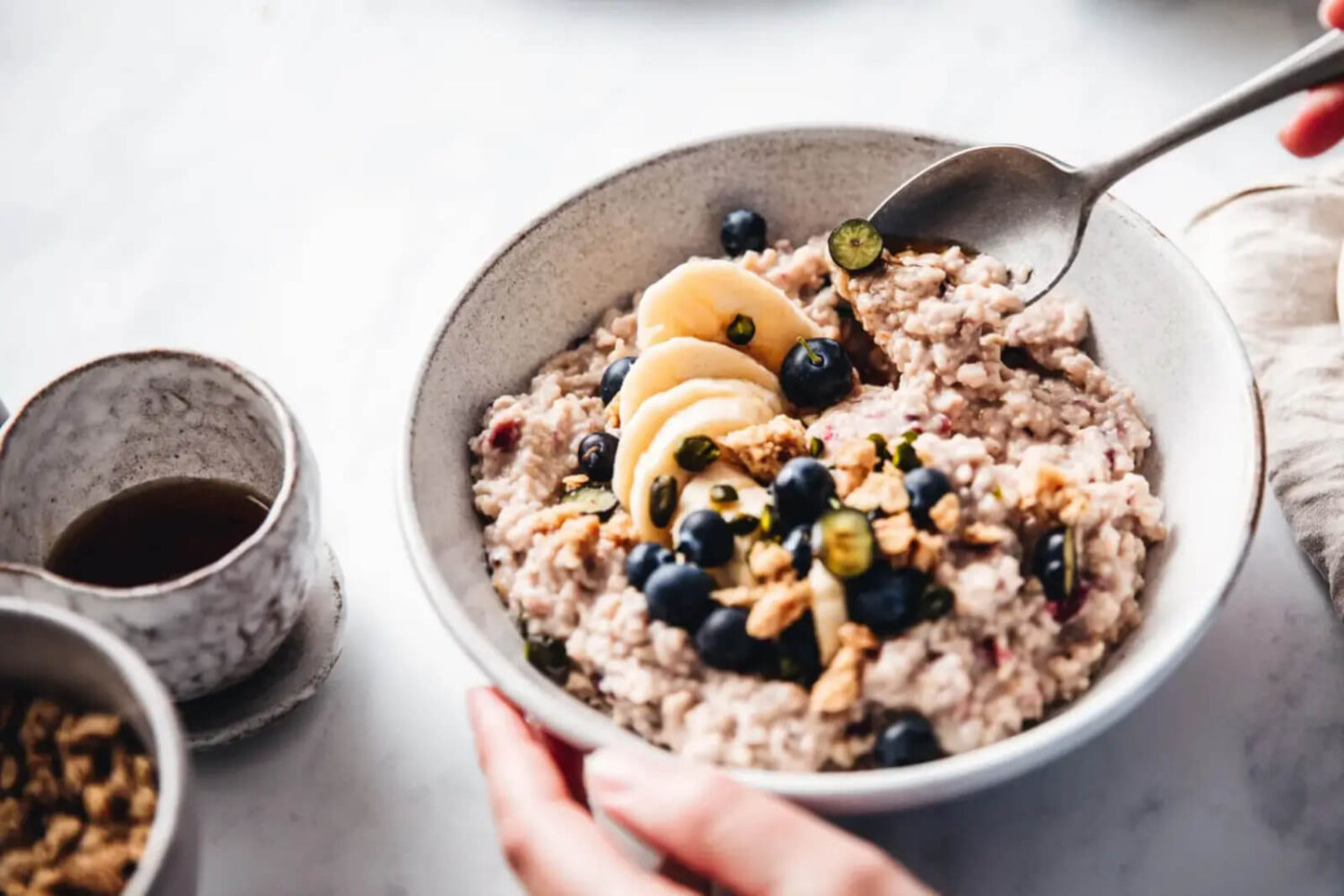 Petit déjeuner et cholestérol