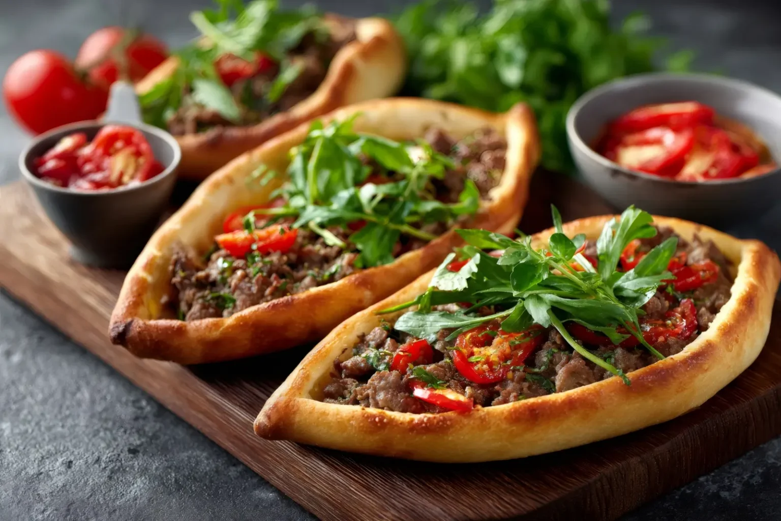 Pide turc fait maison