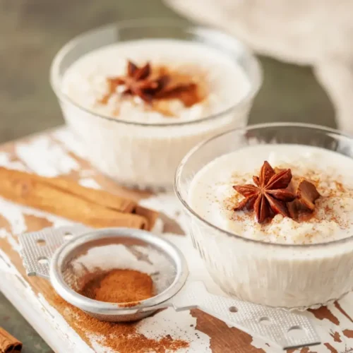Riz au lait - recette Christophe Michalak
