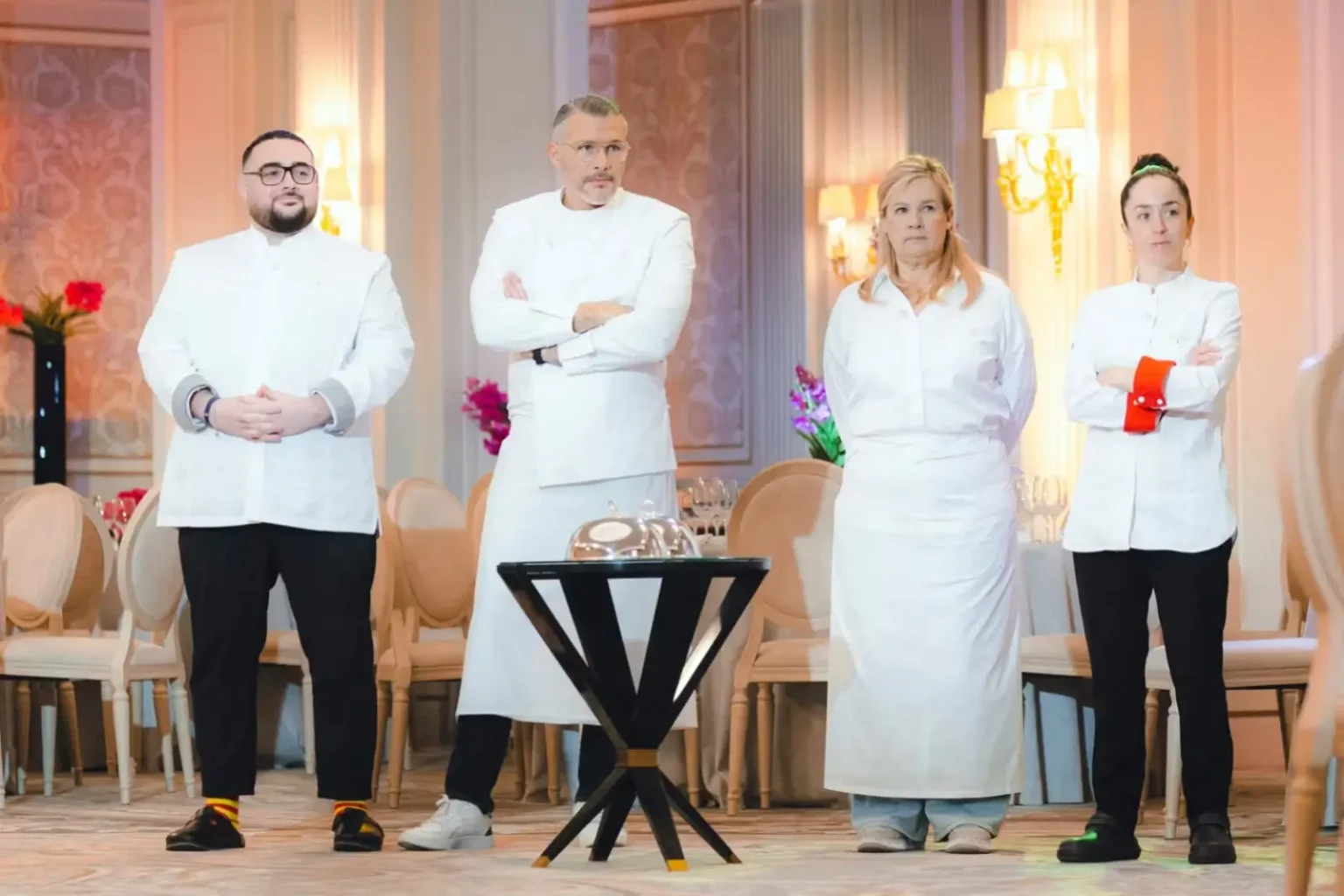 Top Chef 2026 : qui a gagné la finale ? Top Chef 2026 - finale