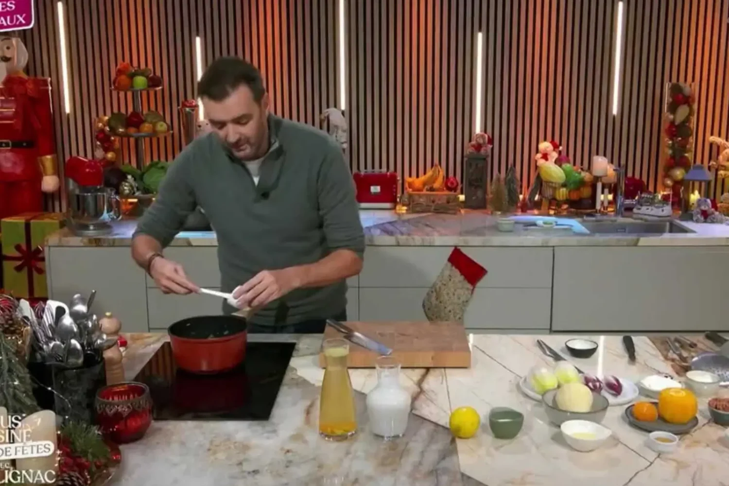 Tous en cuisine - Cyril Lignac