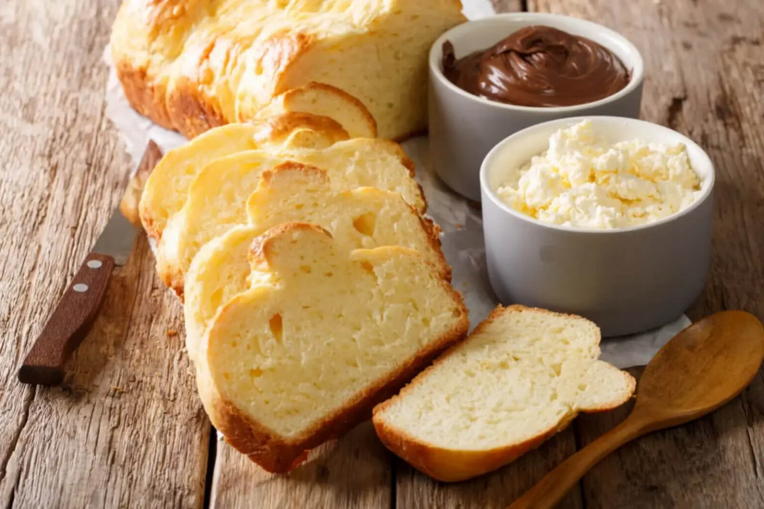 La brioche maison qui garde son moelleux pendant plusieurs jours brioche au mascarpone