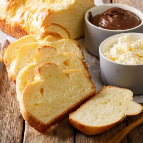 brioche au mascarpone