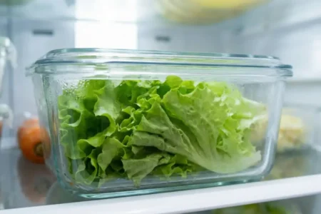Salade qui fane en 2 jours : la méthode des maraîchers pour la garder fraîche jusqu’à 15 jours conserver salade fraiche au frigo