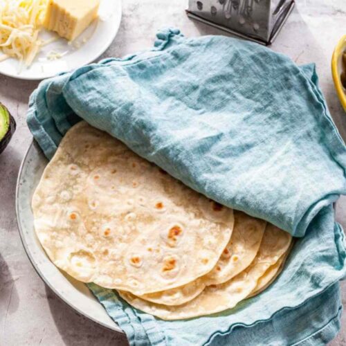 tortillas