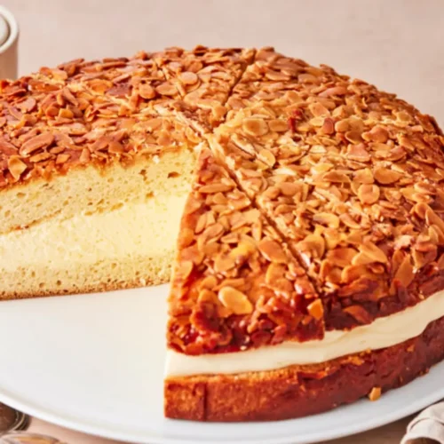 Bienenstich (piqûre d'abeille)