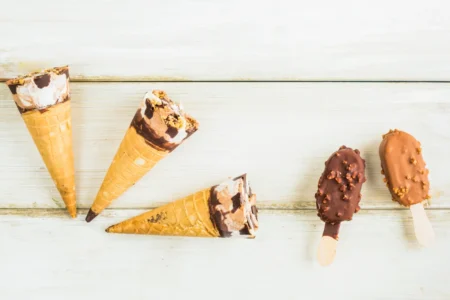 Meilleures glaces industrielles - classement
