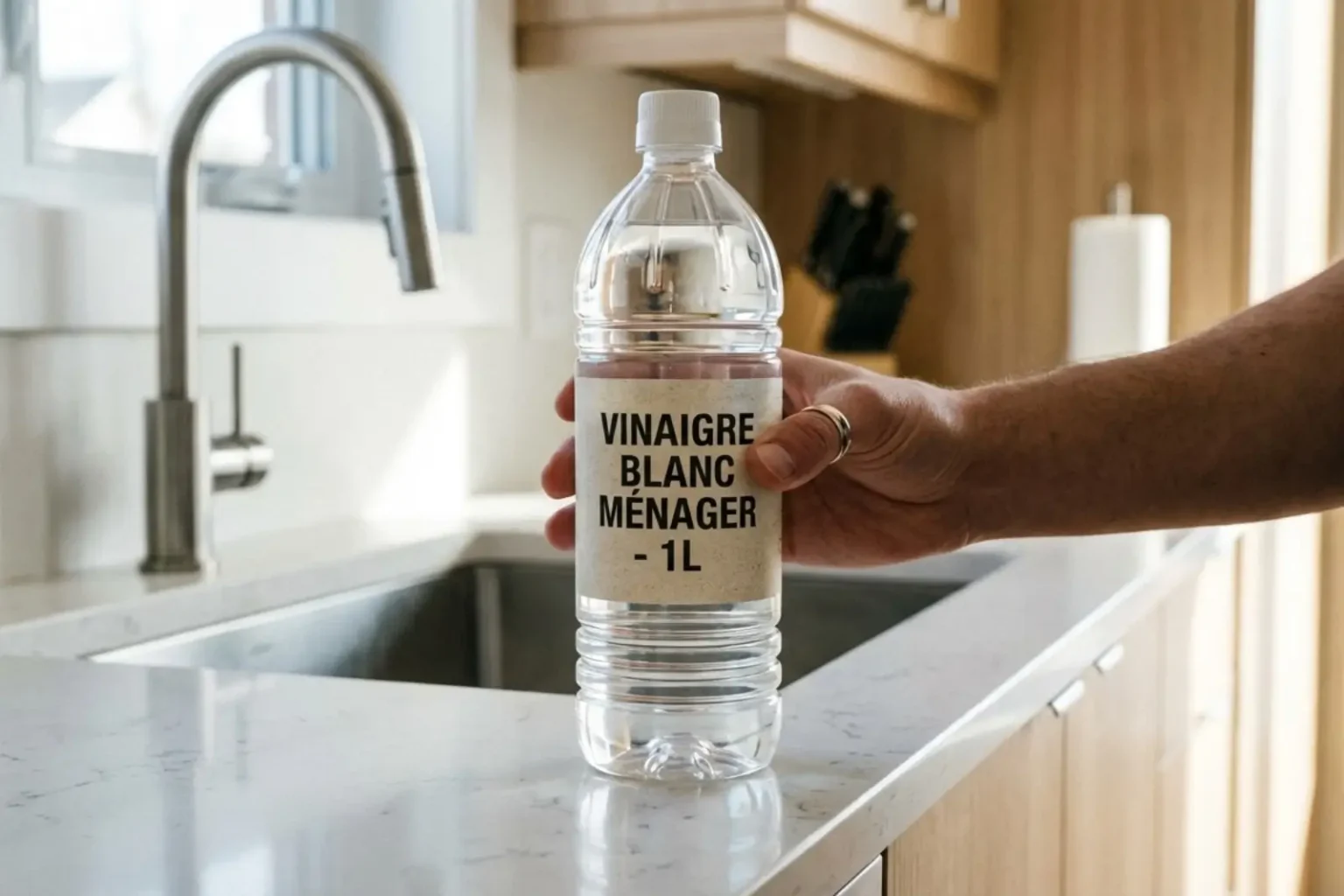Vinaigre Blanc