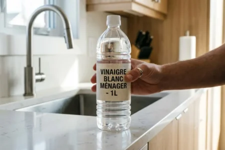 Vinaigre Blanc