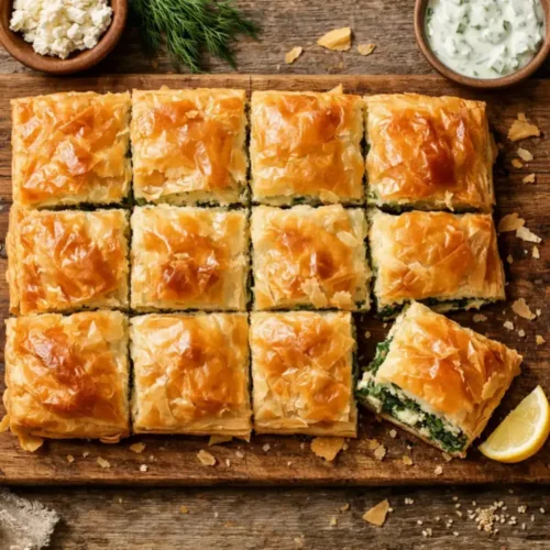 Spanakopita