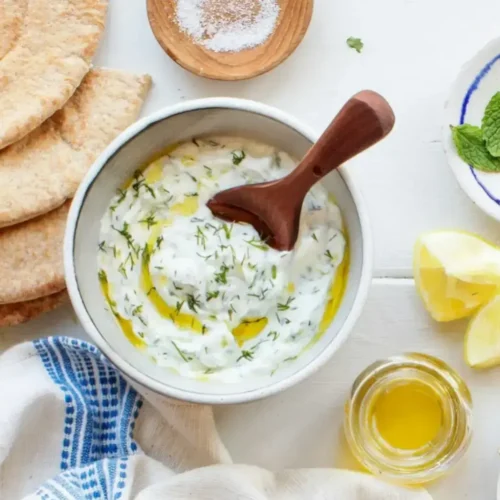Tzatziki de melon