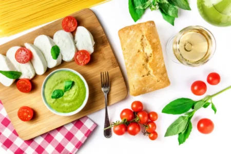 Apéro à l’italienne