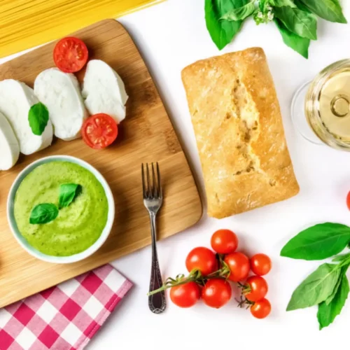 Apéro à l’italienne