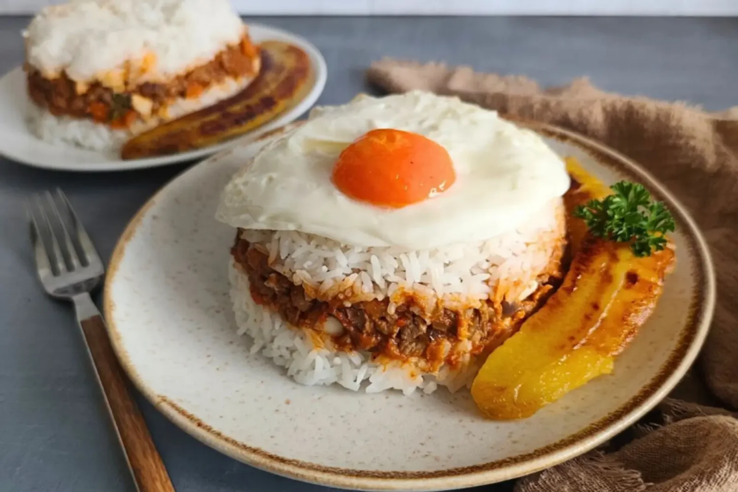 Arroz Tapado : le plat péruvien au riz, viande et œuf qui mérite sa place à votre table Arroz Tapado