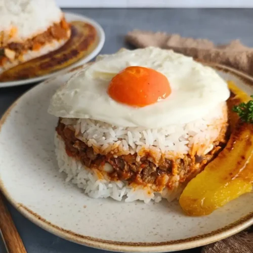 Arroz Tapado