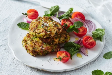 Ces beignets de courgette vegan font le buzz : voici le secret de leur croustillant Beignets de courgette vegan