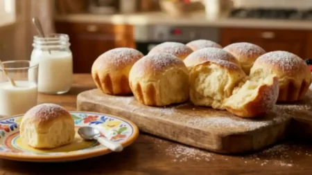 Ma brioche du dimanche : le secret d’une mie filante et incroyablement moelleuse Brioche moelleuse maison