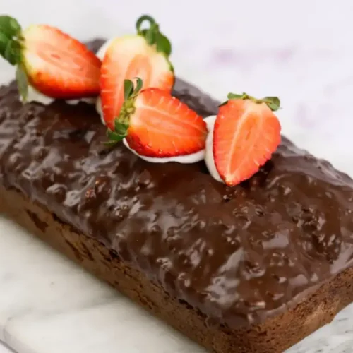 Cake moelleux au chocolat