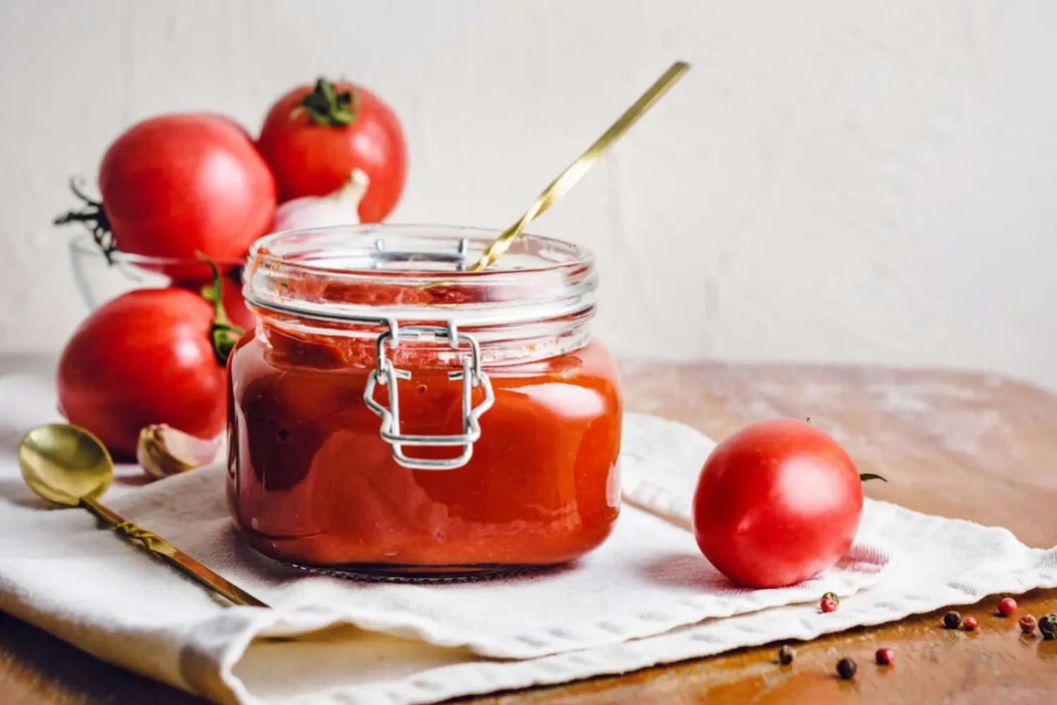 Combien de temps peut-on vraiment conserver une pâte de tomate ouverte ? La réponse va vous surprendre Combien de temps conserver la pâte de tomate ouverte ?