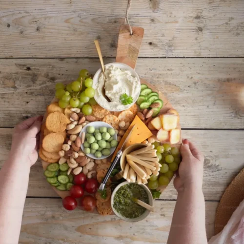 Comment composer un plateau apéritif réussi