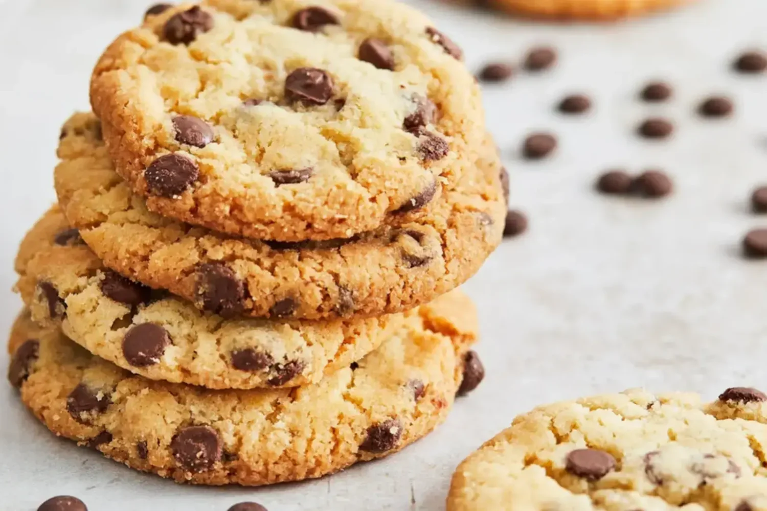 Cookies de Cyril Lignac : son astuce simple pour un cœur ultra-fondant Cookies de Cyril Lignac