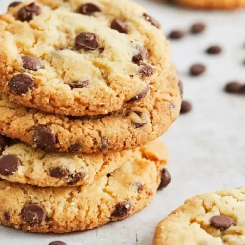 Cookies de Cyril Lignac