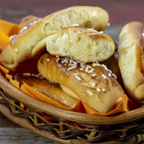Filoncini brioches italiennes
