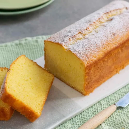Gâteau au yaourt