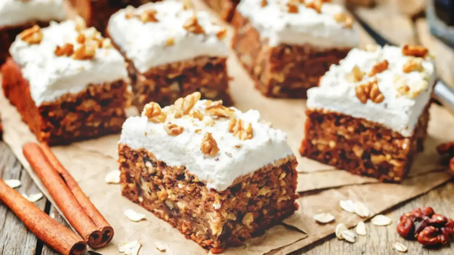 Gâteau aux carottes sans sucre