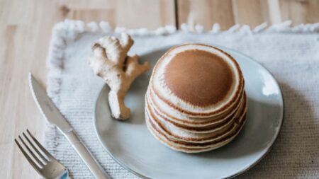 J’ai ajouté du gingembre à mes pancakes : depuis, je ne prépare plus jamais la recette classique Pancakes au gingembre