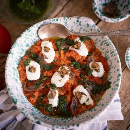 Pappa al pomodoro