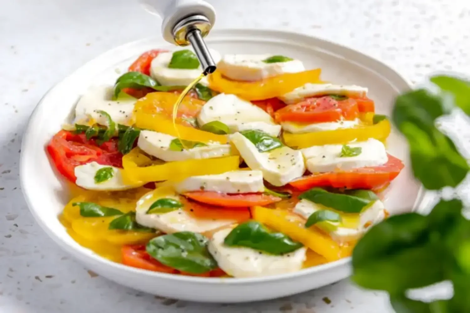 Salade Caprese