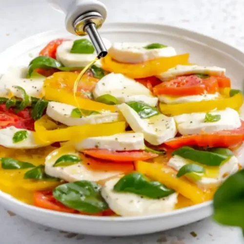 Salade Caprese