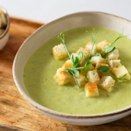 Soupe de légumes au Thermomix