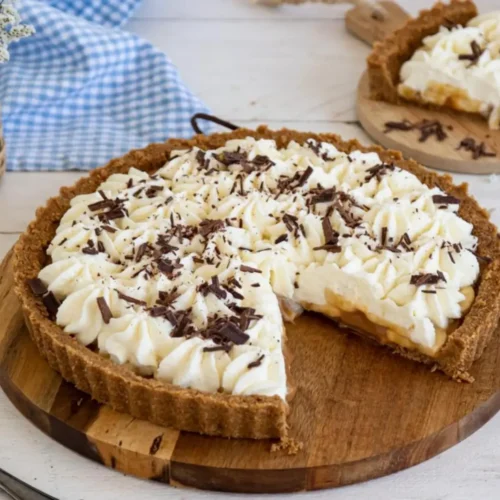 Tarte Banoffee