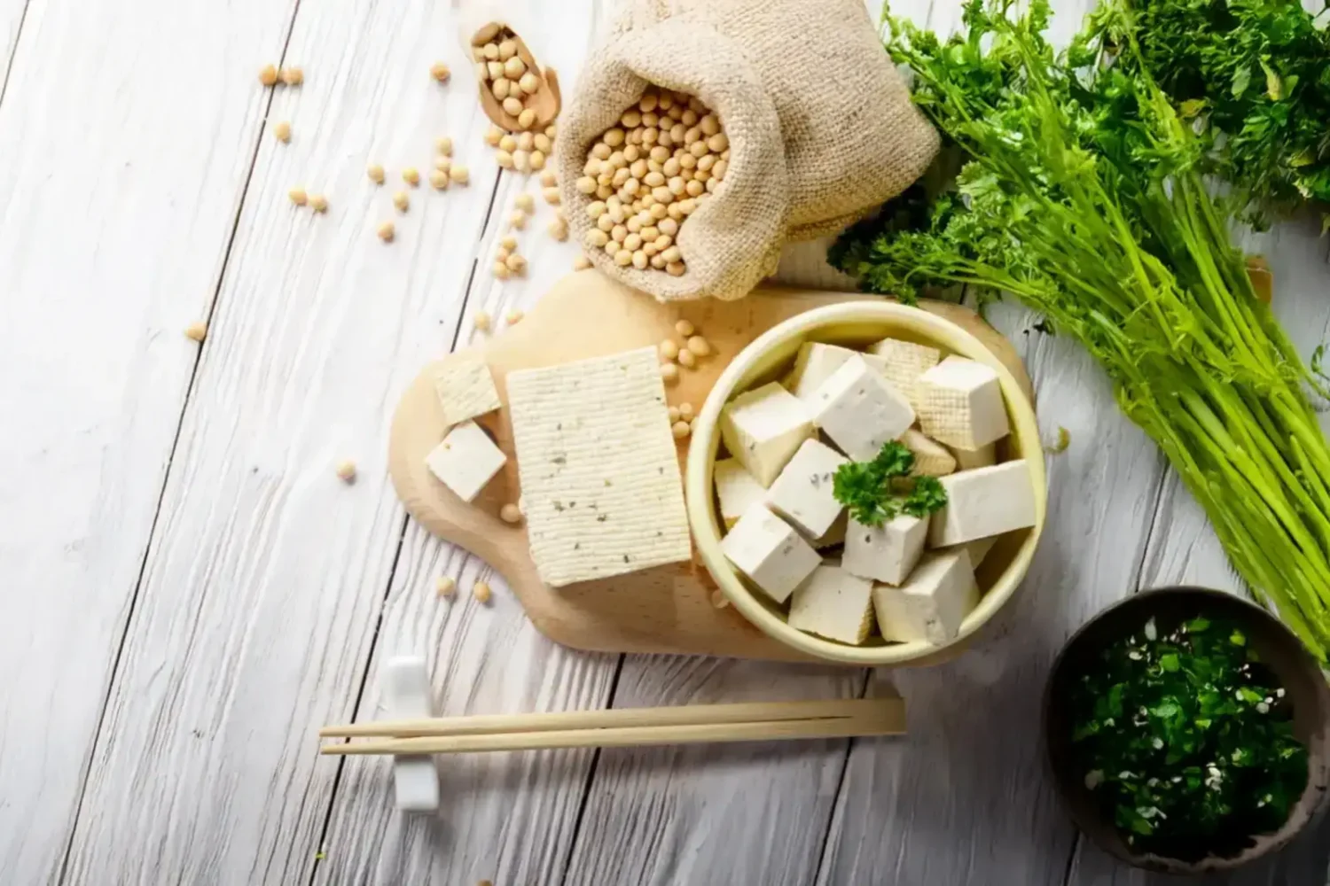 Tofu croustillant : 5 erreurs qui l’empêchent de devenir bien doré Tofu croustillant