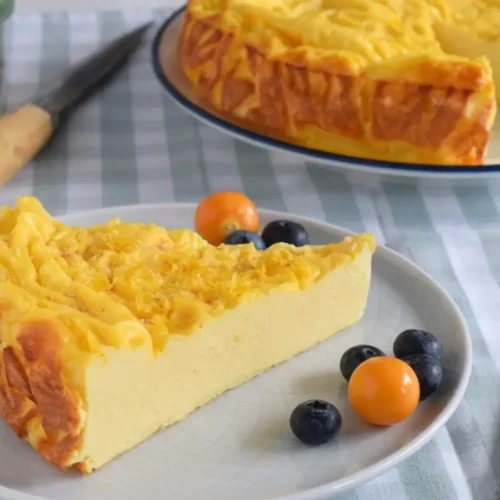 Tortilla espagnole aux pommes de terre